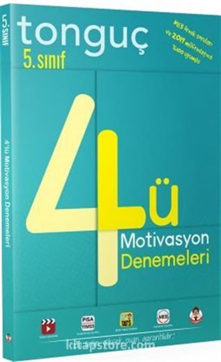 5. Sınıf 4'lü Motivasyon Denemeleri