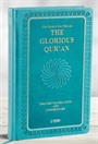 The Glorious Qur'an (English Translation And Commentary) - Sert Kapak