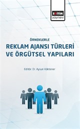 Örneklerle Reklam Ajanslarının Türleri ve Örgütsel Yapıları