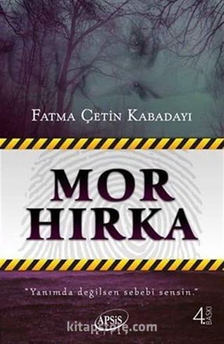 Mor Hırka