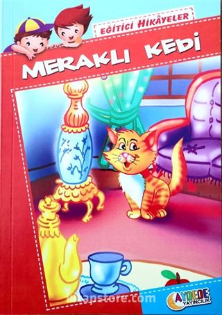 Meraklı Kedi
