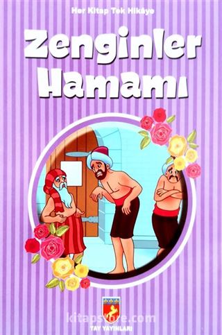 Zenginler Hamamı