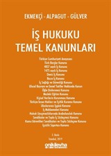 İş Hukuku Temel Kanunları