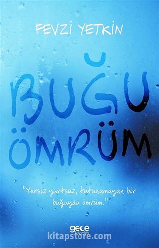 Buğu Ömrüm