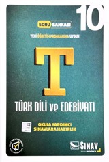 10. Sınıf Türk Dili Ve Edebiyatı Soru Bankası