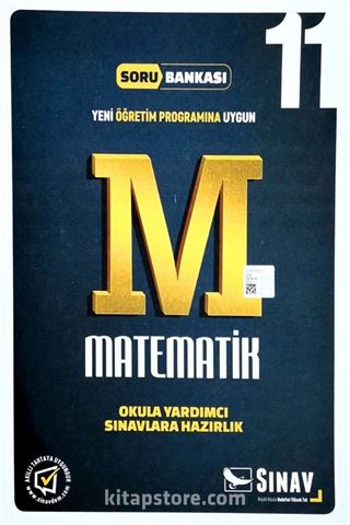 11. Sınıf Matematik Soru Bankası