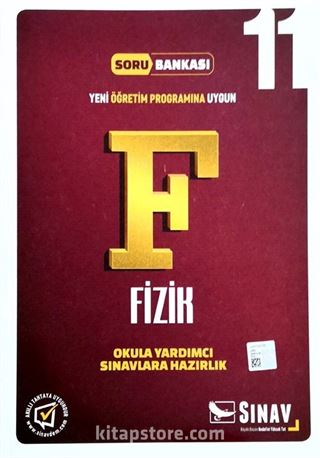 11. Sınıf Fizik Soru Bankası