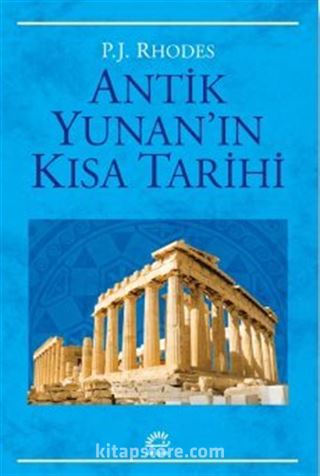 Antik Yunan'ın Kısa Tarihi