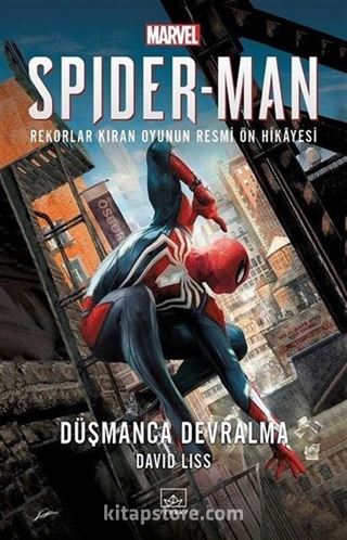 Spider-Man: Düşmanca Devralma