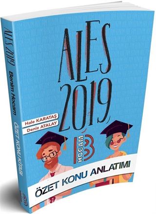 2019 ALES Özet Konu Anlatımı