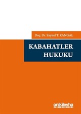 Kabahatler Hukuku