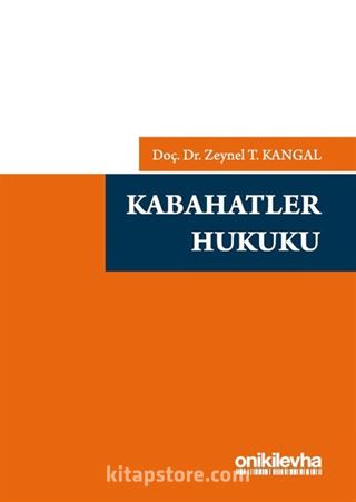 Kabahatler Hukuku