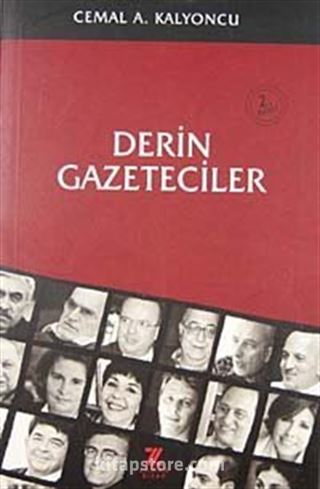 Derin Gazeteciler