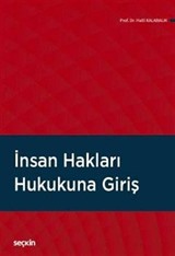 İnsan Hakları Hukukuna Giriş