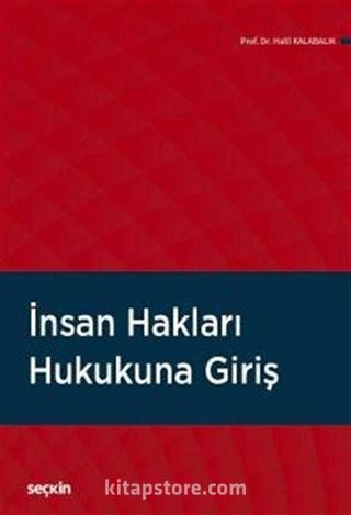 İnsan Hakları Hukukuna Giriş