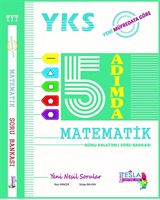 TYT 5 Adımda Matematik Konu Anlatımlı Soru Bankası