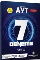 AYT Sayısal 7 Deneme Video Çözümlü