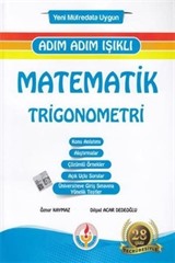 Adım Adım Işıklı Matematik Trigonometri