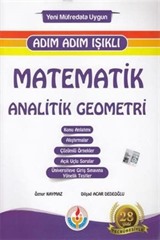 Adım Adım Işıklı Matematik Analitik Geometri