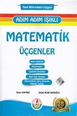 Adım Adım Işıklı Matematik Üçgenler