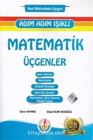 Adım Adım Işıklı Matematik Üçgenler