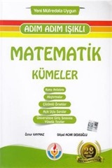 Adım Adım Işıklı Matematik Kümeler