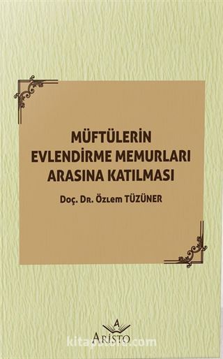 Müftülerin Evlendirme Memurları Arasına Katılması