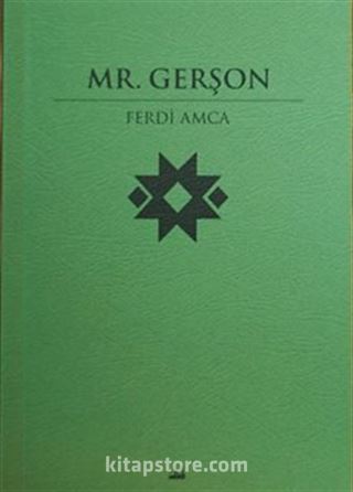 Mr. Gerşon