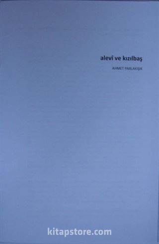 Alevi ve Kızılbaş