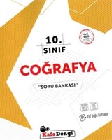 10. Sınıf Coğrafya Soru Bankası