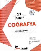 11. Sınıf Coğrafya Soru Kitabı