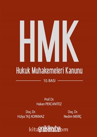 Hukuk Muhakemeleri Kanunu İlgili Mevzuat