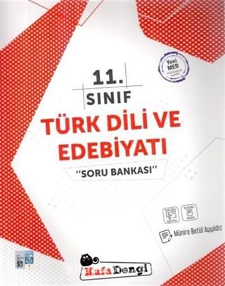 11. Sınıf Türk Dili ve Edebiyatı Soru Bankası