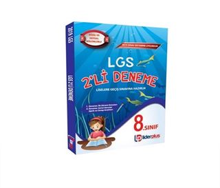 2019 LGS 2'li Deneme