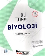 9. Sınıf Biyoloji Soru Bankası Video Çözümlü