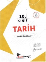 10. Sınıf Tarih Soru Bankası