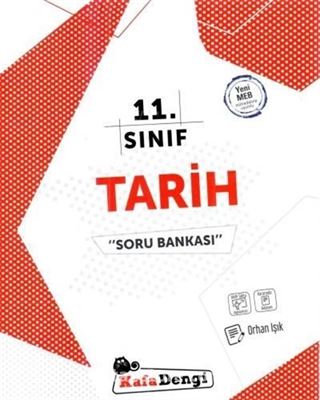 11. Sınıf Tarih Soru Bankası