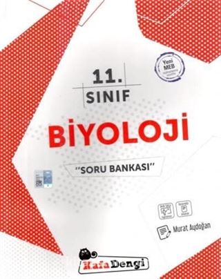 11. Sınıf Biyoloji Soru Bankası