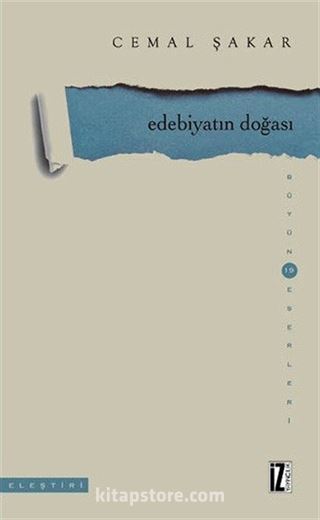 Edebiyatın Doğası