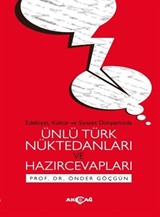 Ünlü Türk Nüktedanları ve Hazırcevapları