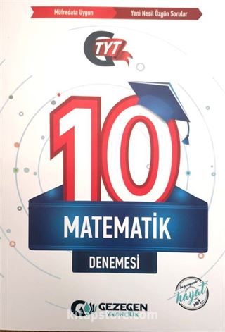 TYT 10 Matematik Denemesi