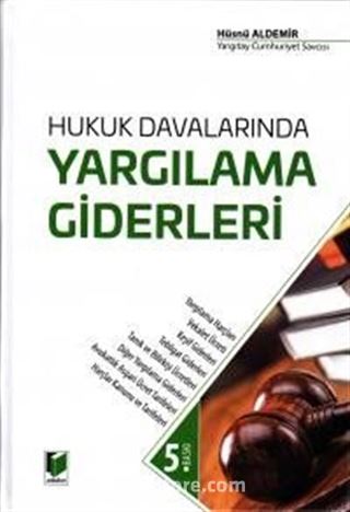 Hukuk Davalarında Yargılama Giderleri