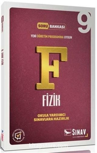 9. Sınıf Fizik Soru Bankası