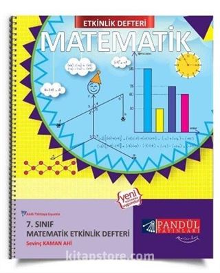 7. Sınıf Matematik Etkinlik Defteri