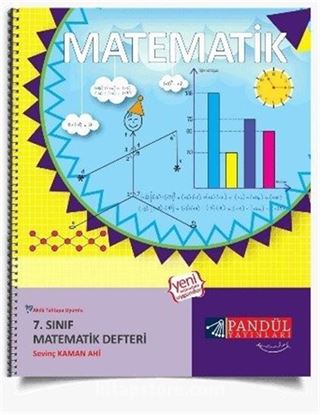 7. Sınıf Matematik Defteri