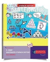 5. Sınıf Matematik Etkinlik Defteri