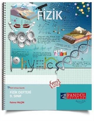 9. Sınıf Fizik Defteri