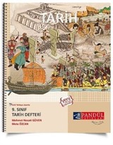 9. Sınıf Tarih Defteri