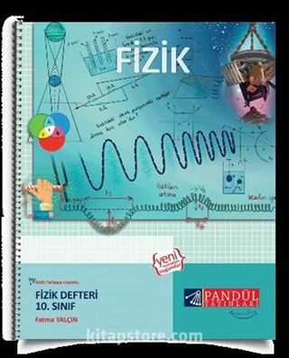 10. Sınıf Fizik Defteri