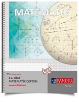 11. Sınıf Matematik Defteri